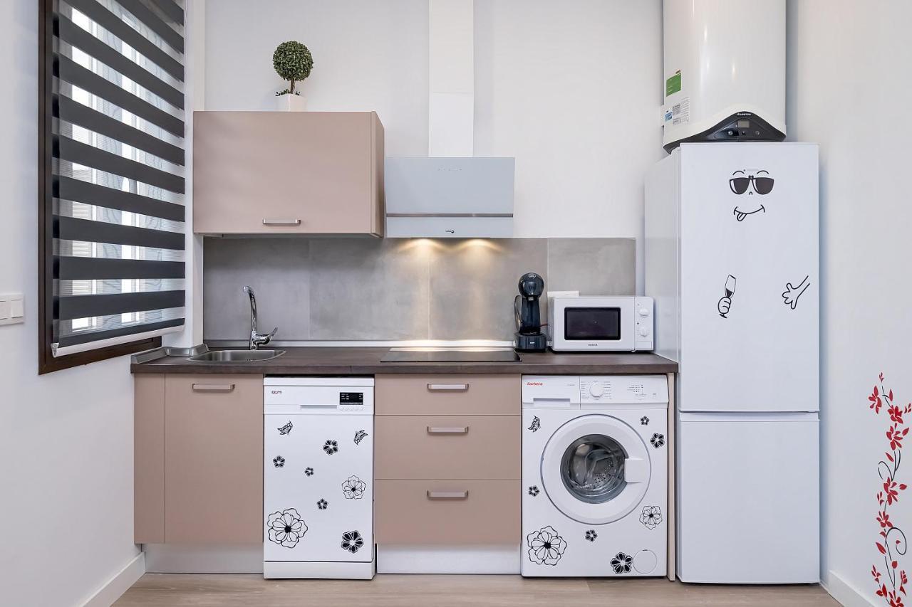 Apartament Bhost - Regina Ll Kordoba Zewnętrze zdjęcie