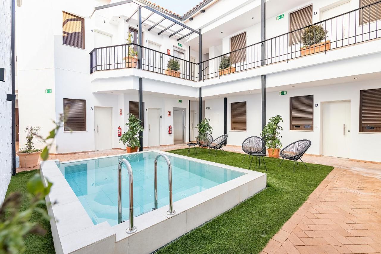 Apartament Bhost - Regina Ll Kordoba Zewnętrze zdjęcie