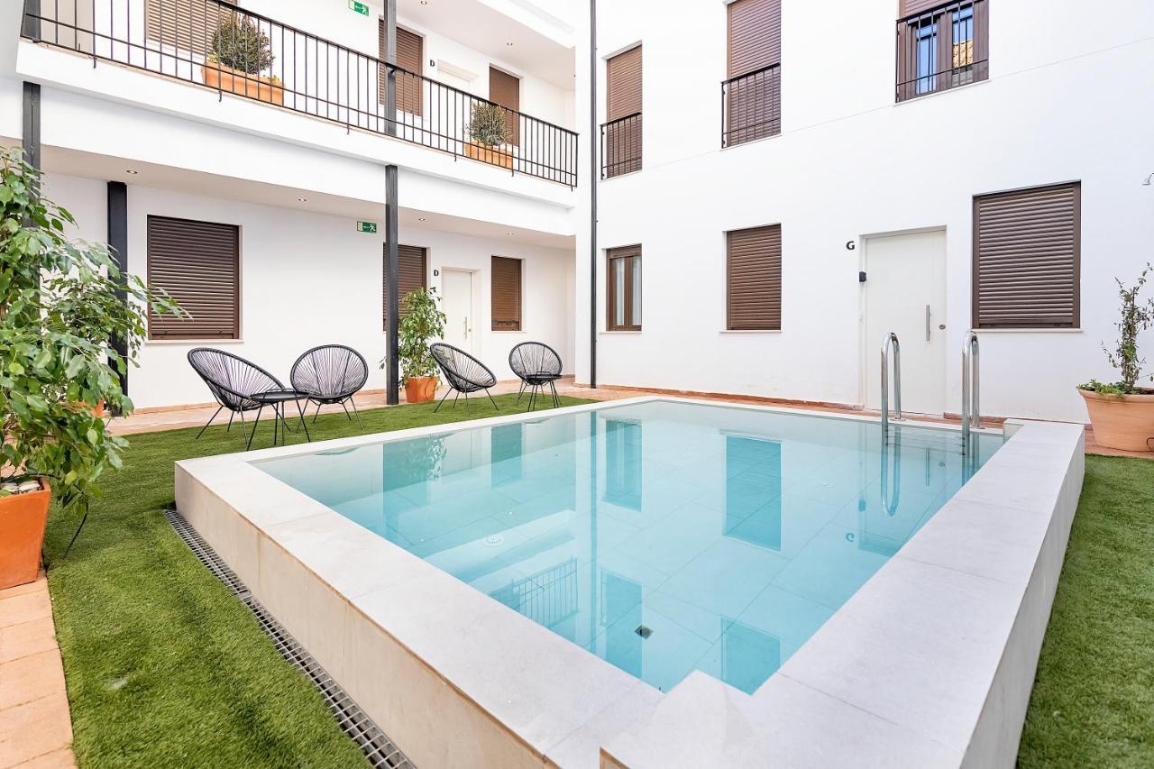 Apartament Bhost - Regina Ll Kordoba Zewnętrze zdjęcie